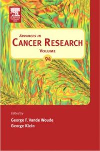 Cover image: Advances in Cancer Research 9780120066940