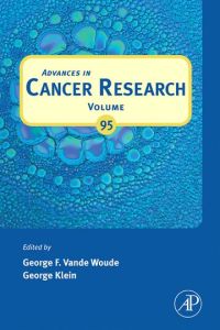 表紙画像: Advances in Cancer Research 9780120066957