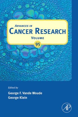 Cover image: Advances in Cancer Research 9780120066957