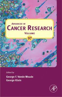 表紙画像: Advances in Cancer Research 9780120066971