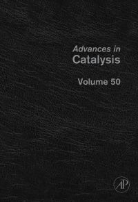 Cover image: Advances in Catalysis 9780120078509