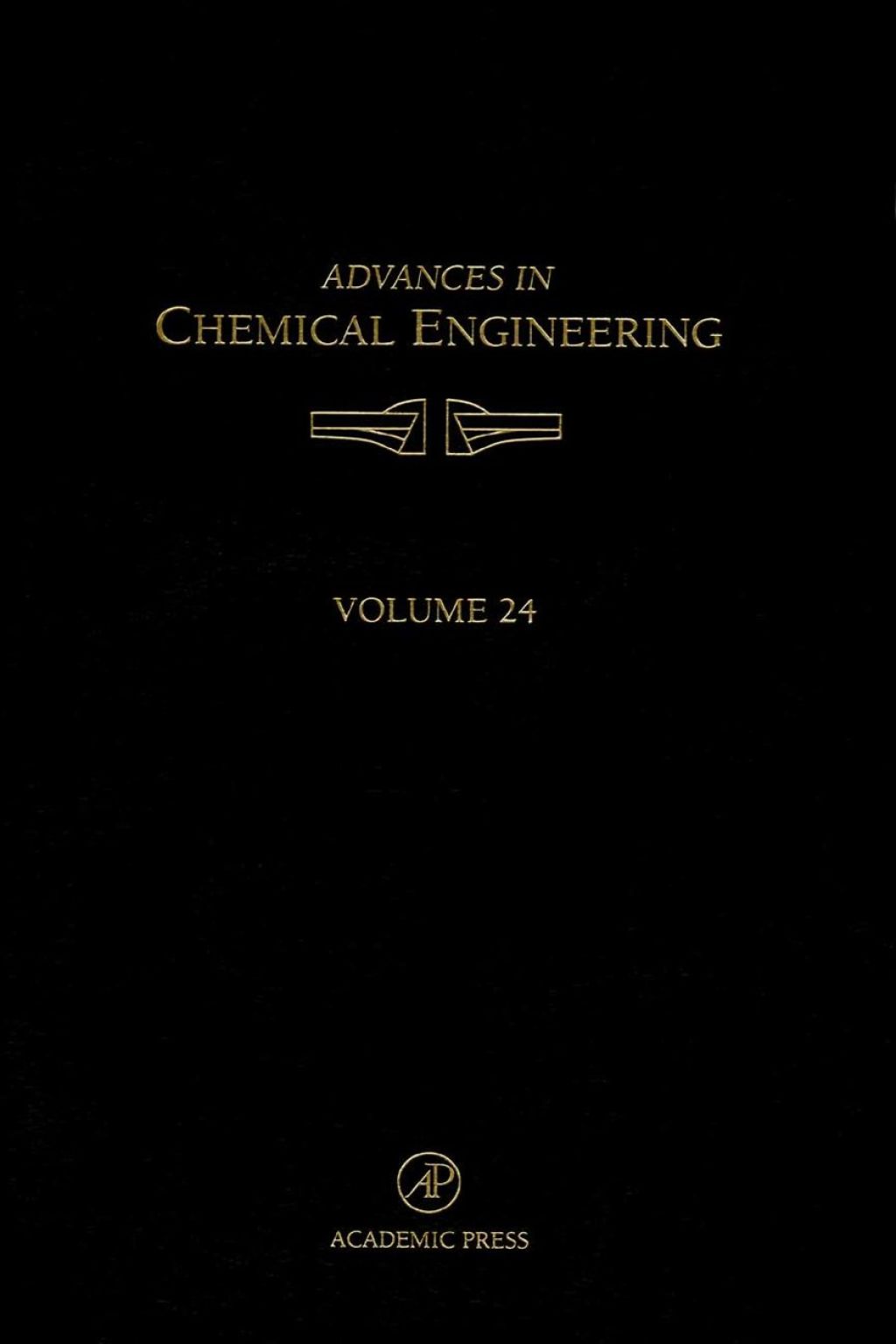 Advances in Chemical Engineering