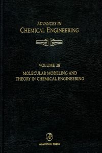 Immagine di copertina: Molecular Modeling and Theory in Chemical Engineering 9780120085286