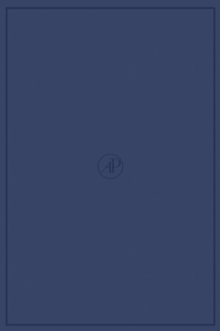 Cover image: Advances in Comparative Physiology and Biochemistry V5 9780120115051