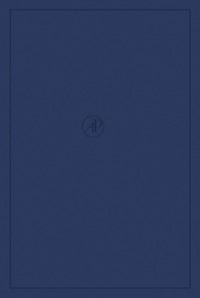 Titelbild: Advances in Comparative Physiology and Biochemistry V8 1st edition 9780120115082