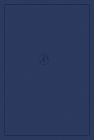 表紙画像: Advances in Comparative Physiology and Biochemistry V8 1st edition 9780120115082