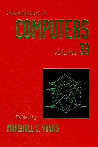 Omslagafbeelding: ADVANCES IN COMPUTERS VOL 39 9780120121397