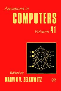 Titelbild: Advances in Computers 9780120121410