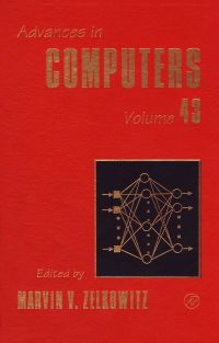 Imagen de portada: Advances in Computers 9780120121434