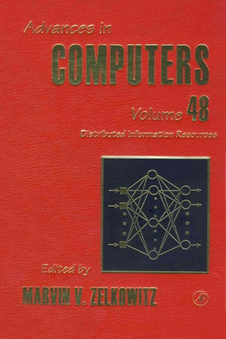 Imagen de portada: Distributed Information Resources 9780120121489