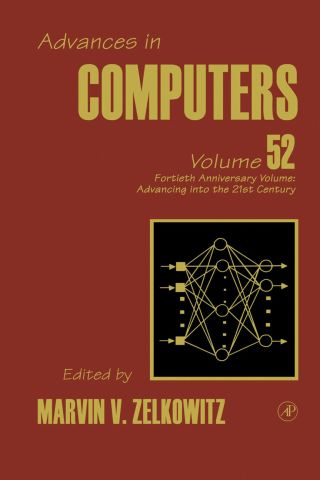 Cover image: 40th Anniversary Volume: Advancing into the 21st Century: Advancing into the 21st Century 40th edition 9780120121526