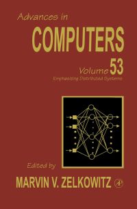 Imagen de portada: Emphasizing Distributed Systems 9780120121533