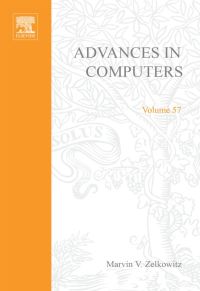 Cover image: Advances in Computers: Information Repositories 9780120121571