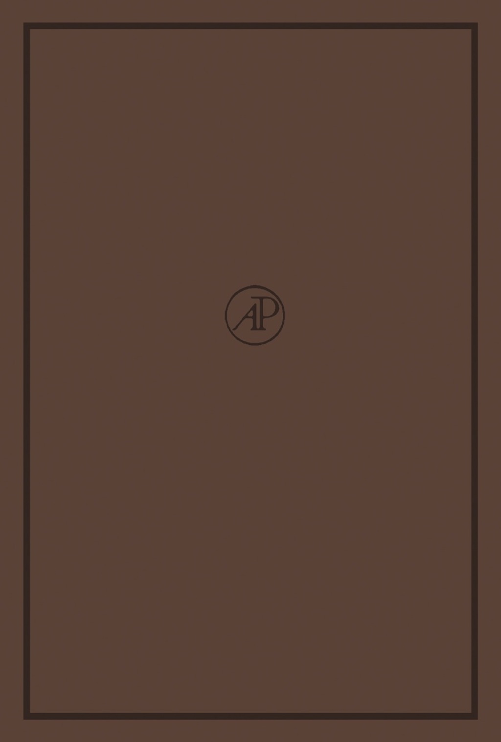 Control and Dynamic Systems V18: Advances in Theory and Applications 1st Edition