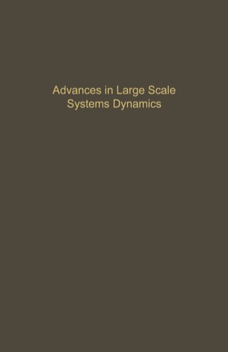Cover image: CONTROL AND DYNAMIC SYSTEMS VOL 36 9780120127368