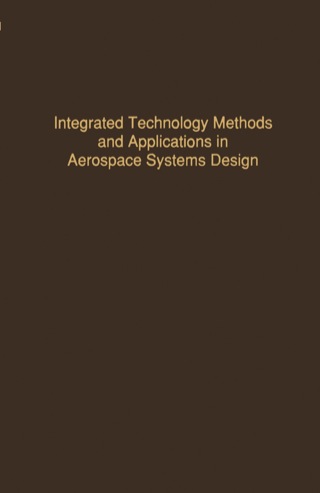 Cover image: Control and Dynamic Systems V52: Integrated Technology Methods and Applications in Aerospace Systems Design: Advances in Theory and Applications 1st edition 9780120127528