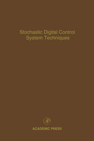 Imagen de portada: Stochastic Digital Control System Techniques: Advances in Theory and Applications 9780120127764