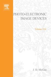 Immagine di copertina: ADVANCES ELECTRONC &ELECTRON PHYSICS V33A 9780120145331