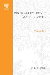 Cover image: ADV ELECTRONC/ELECTRON PHYSICS V40A APL 9780120145409