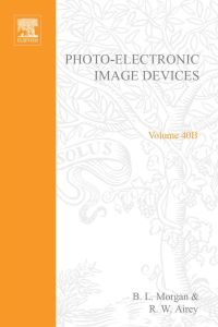 Cover image: ADV ELECTRONC/ELECTRON PHYSICS V40B APL 9780120145546