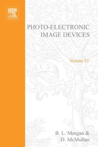 Imagen de portada: ADV ELECTRONICS ELECTRON PHYSICS V52 APL 9780120146529