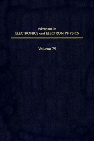 Cover image: ADV ELECTRONICS ELECTRON PHYSICS V79 9780120146796