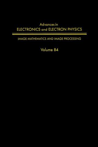 Titelbild: ADV ELECTRONICS ELECTRON PHYSICS V84 9780120147267