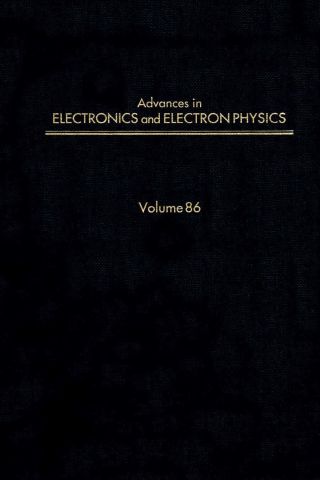 صورة الغلاف: ADV ELECTRONICS ELECTRON PHYSICS V86 9780120147281