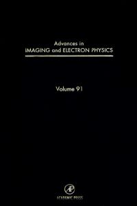 Cover image: ADV IMAGING AND ELECTRON PHYSICS V91 9780120147335