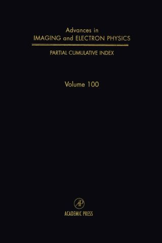 Imagen de portada: Partial Cumulative Index: Cumulative Index 9780120147427