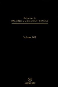 Imagen de portada: Advances in Imaging and Electron Physics 9780120147434