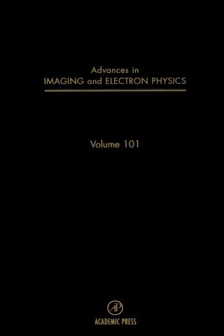 Cover image: Advances in Imaging and Electron Physics 9780120147434