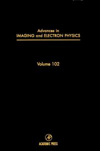 Imagen de portada: Advances in Imaging and Electron Physics 9780120147441
