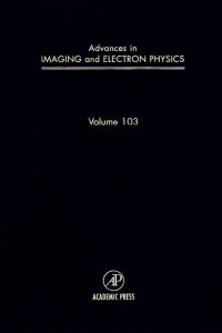 Imagen de portada: Advances in Imaging and Electron Physics 9780120147458