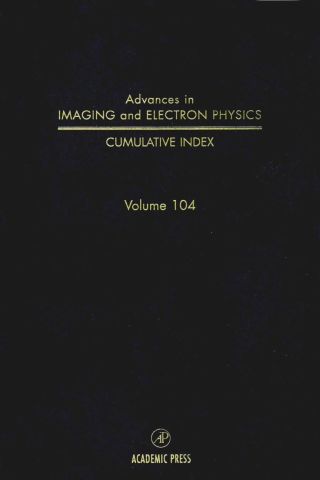 Cover image: Complete Subject and Author Index, Including Supplements 9780120147465