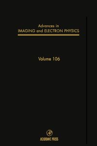 Imagen de portada: Advances in Imaging and Electron Physics 9780120147489