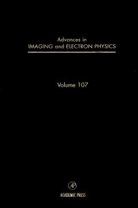 Imagen de portada: Advances in Imaging and Electron Physics 9780120147496