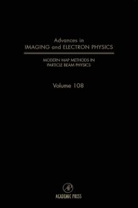صورة الغلاف: Modern Map Methods in Particle Beam Physics 9780120147502