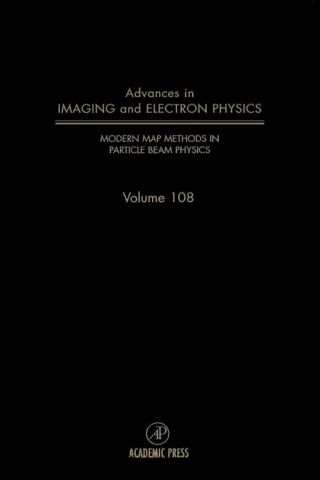 Imagen de portada: Modern Map Methods in Particle Beam Physics 9780120147502