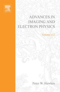 Imagen de portada: Advances in Imaging and Electron Physics 9780120147540