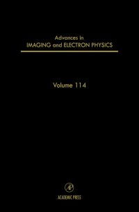 Imagen de portada: Advances in Imaging and Electron Physics 9780120147564