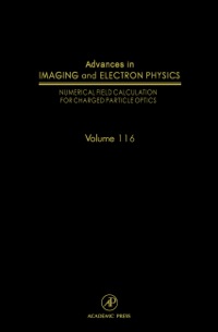 Imagen de portada: Advances in Imaging and Electron Physics 9780120147588