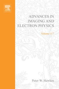 Imagen de portada: Advances in Imaging and Electron Physics 9780120147595