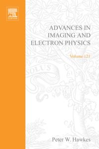 Imagen de portada: Advances in Imaging and Electron Physics 9780120147632