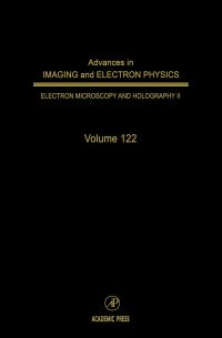 Imagen de portada: Advances in Imaging & Electron Physics 9780120147649