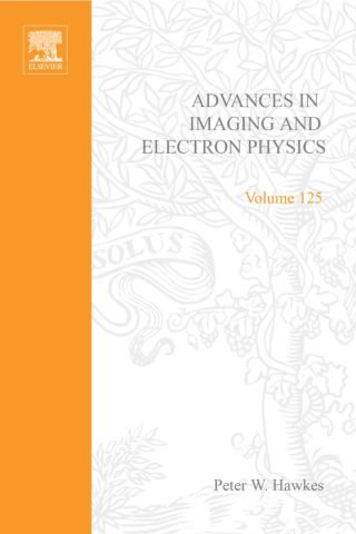 صورة الغلاف: Advances in Imaging and Electron Physics 9780120147670