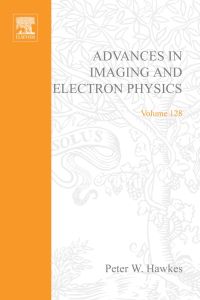 Omslagafbeelding: Advances in Imaging and Electron Physics 9780120147700