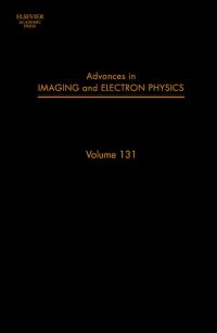 Imagen de portada: Advances in Imaging and Electron Physics 9780120147731