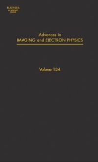 Imagen de portada: Advances in Imaging and Electron Physics 9780120147762
