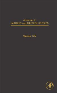 Imagen de portada: Advances in Imaging and Electron Physics 9780120147816